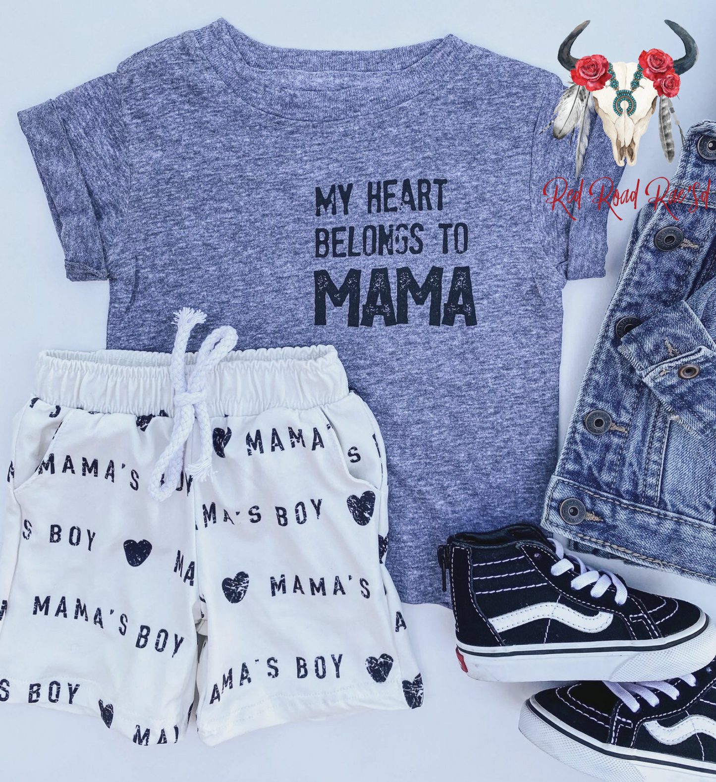 Mama’s Boy Set