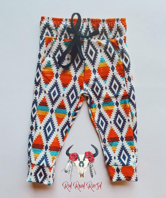 Aztec Journey Joggers