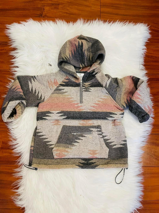 Mini-Out West Hoodie