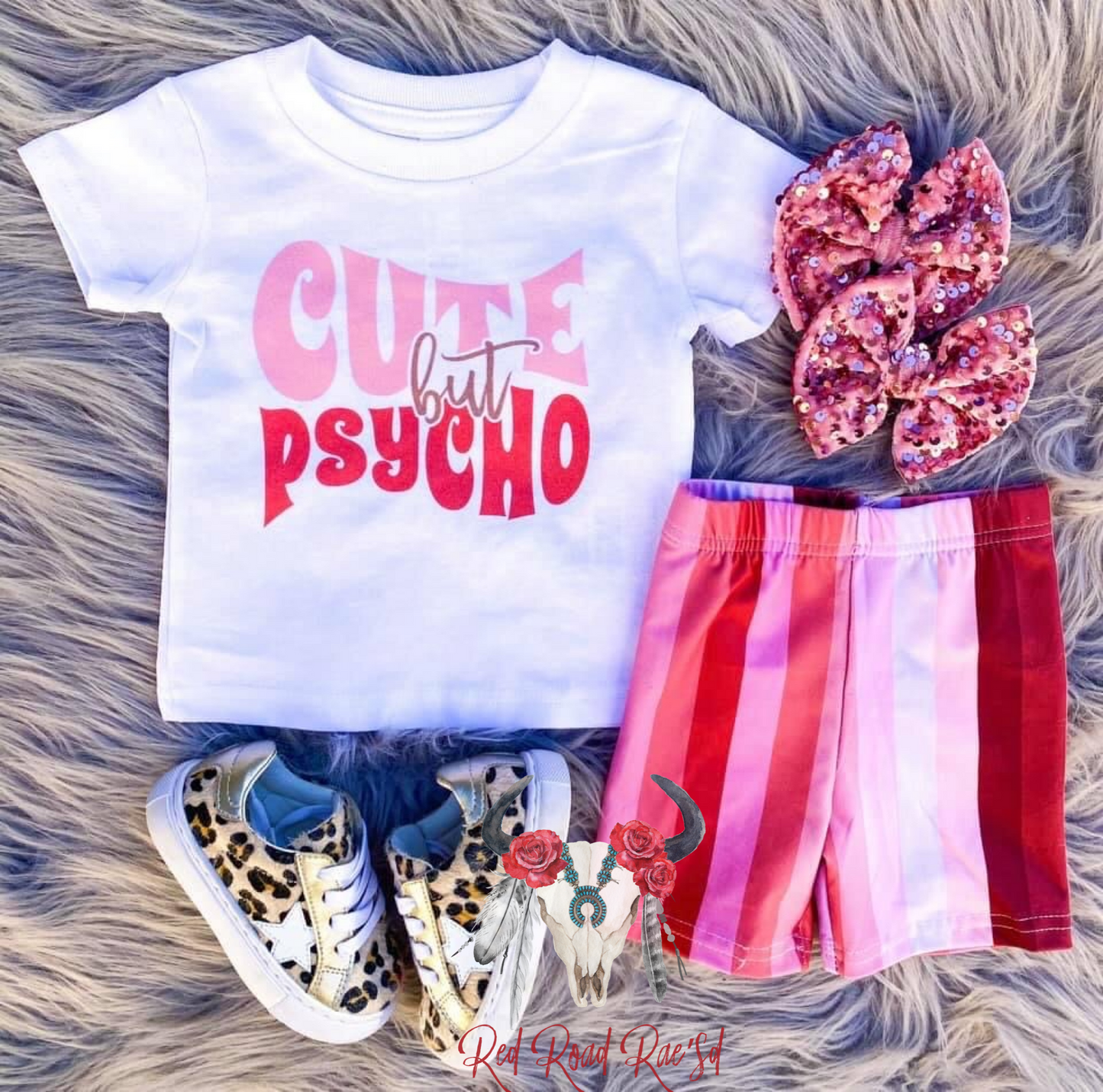 Mini- Cute but Psycho Set