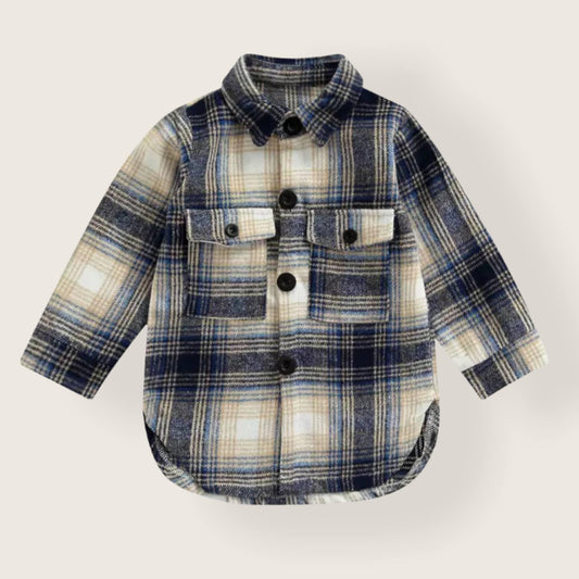 Pinewood Plaid Shirt