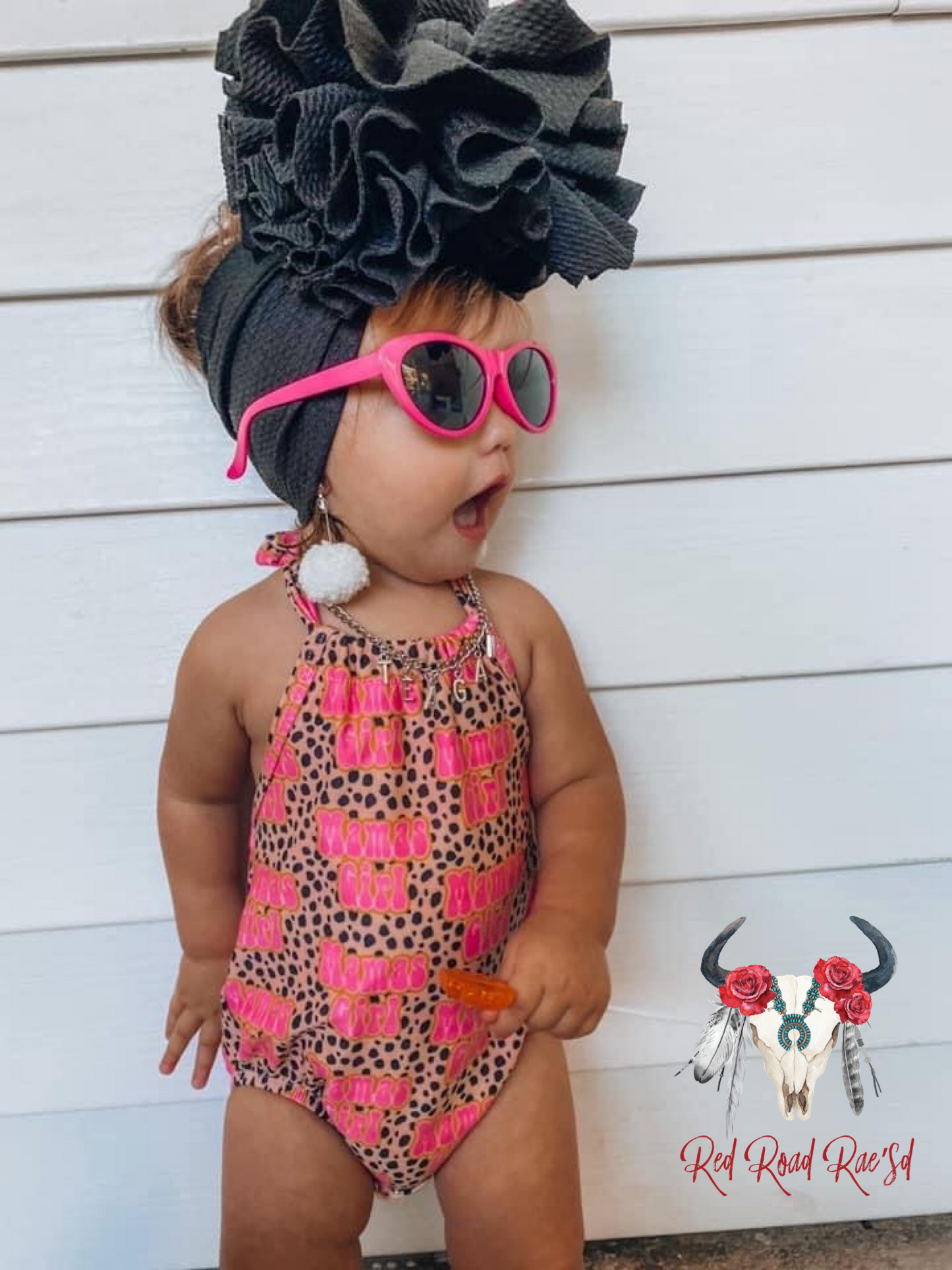 Mama’s Girl Romper