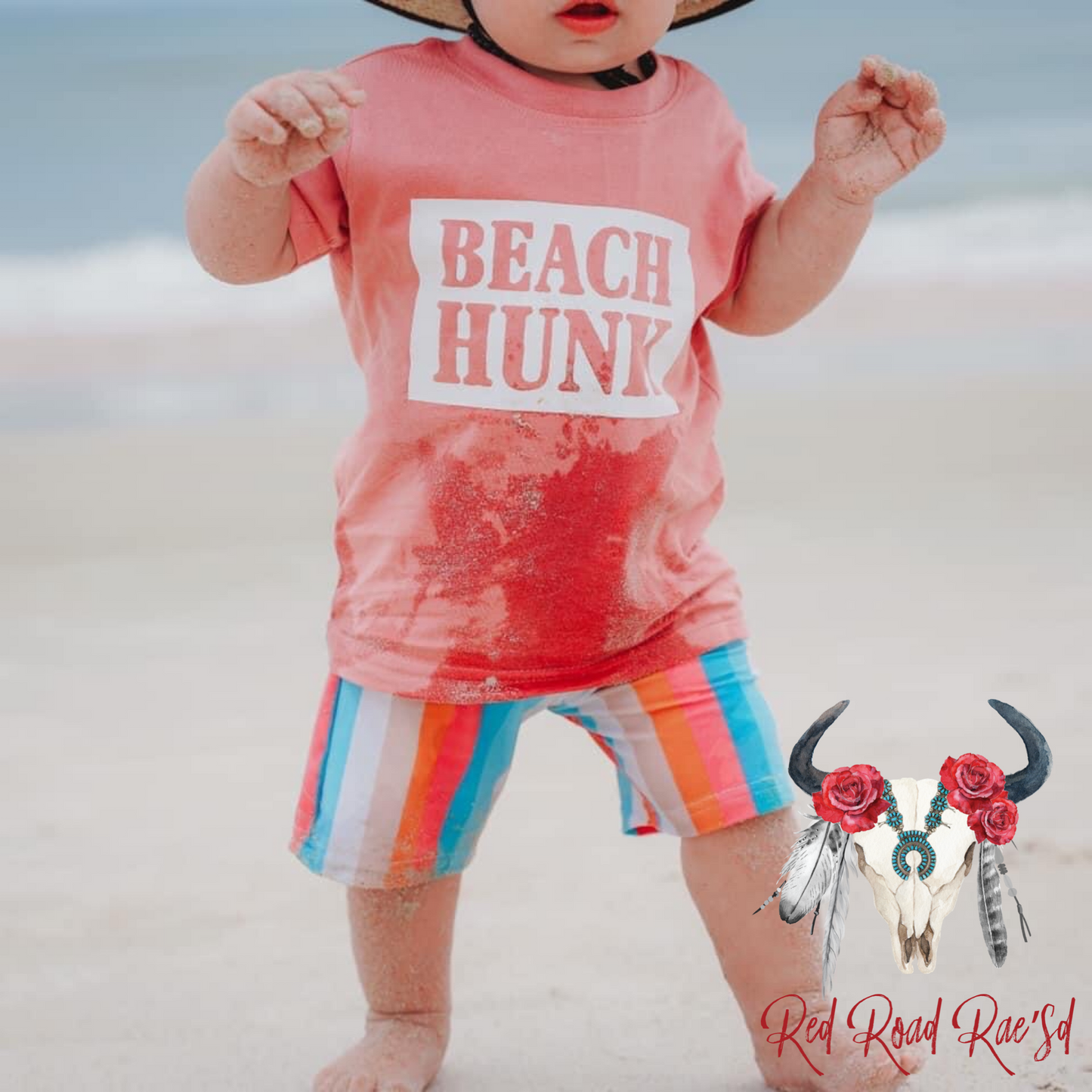 Beach Hunk Set