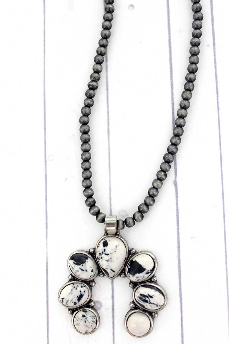 Rowdy Mini Blossom Necklace