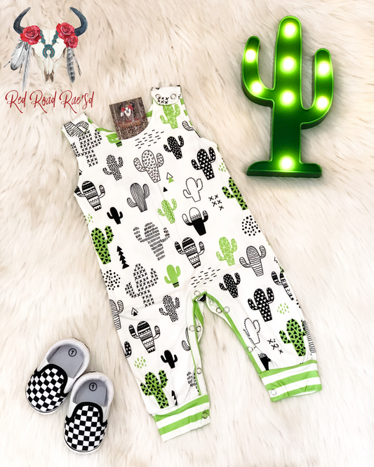 Cactus Cutie Jumper