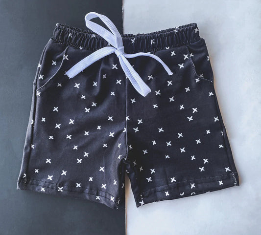 MONOCHROME X SHORTS