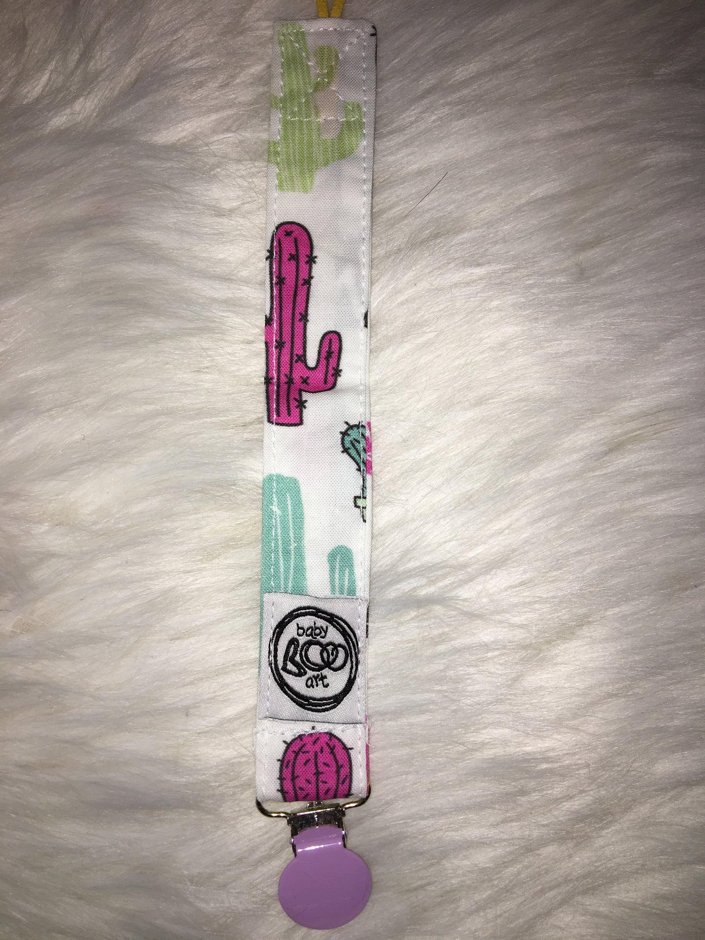 Cactus paci clips