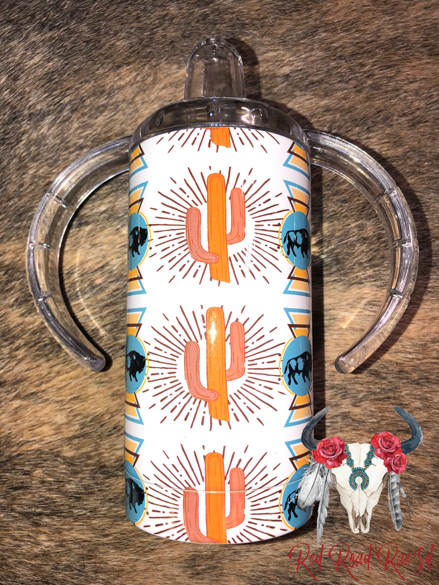 Rowdy insulated Sippy Tumbler