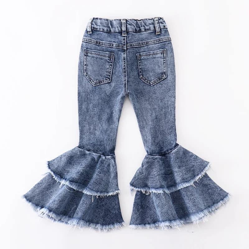 Diva Denim Bells