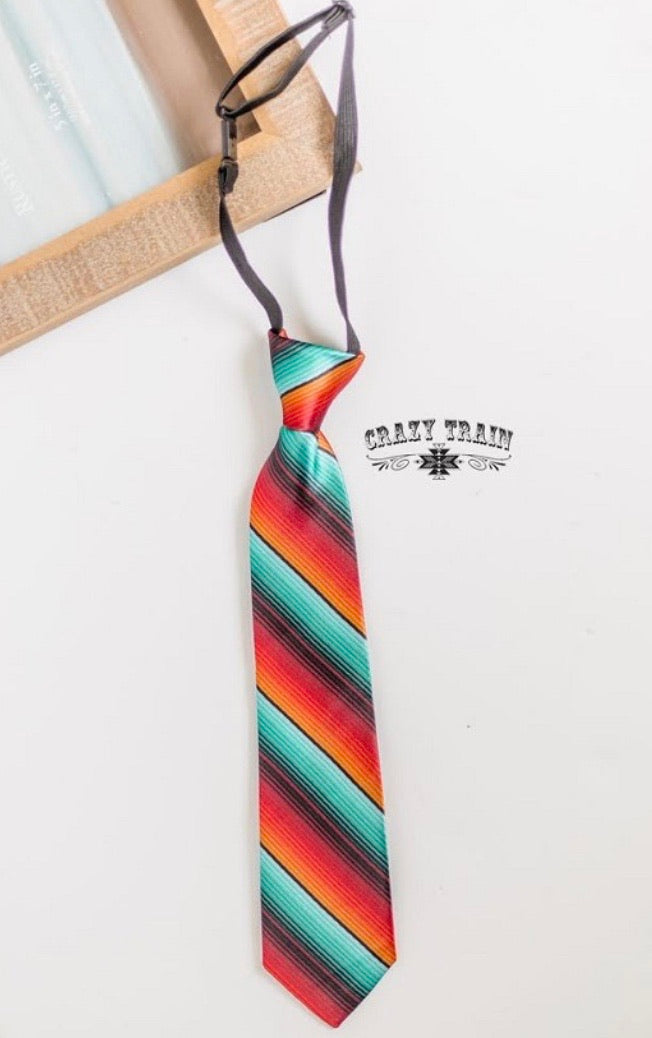 Boys neckties and bow ties