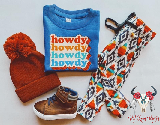 Vintage Howdy Tee