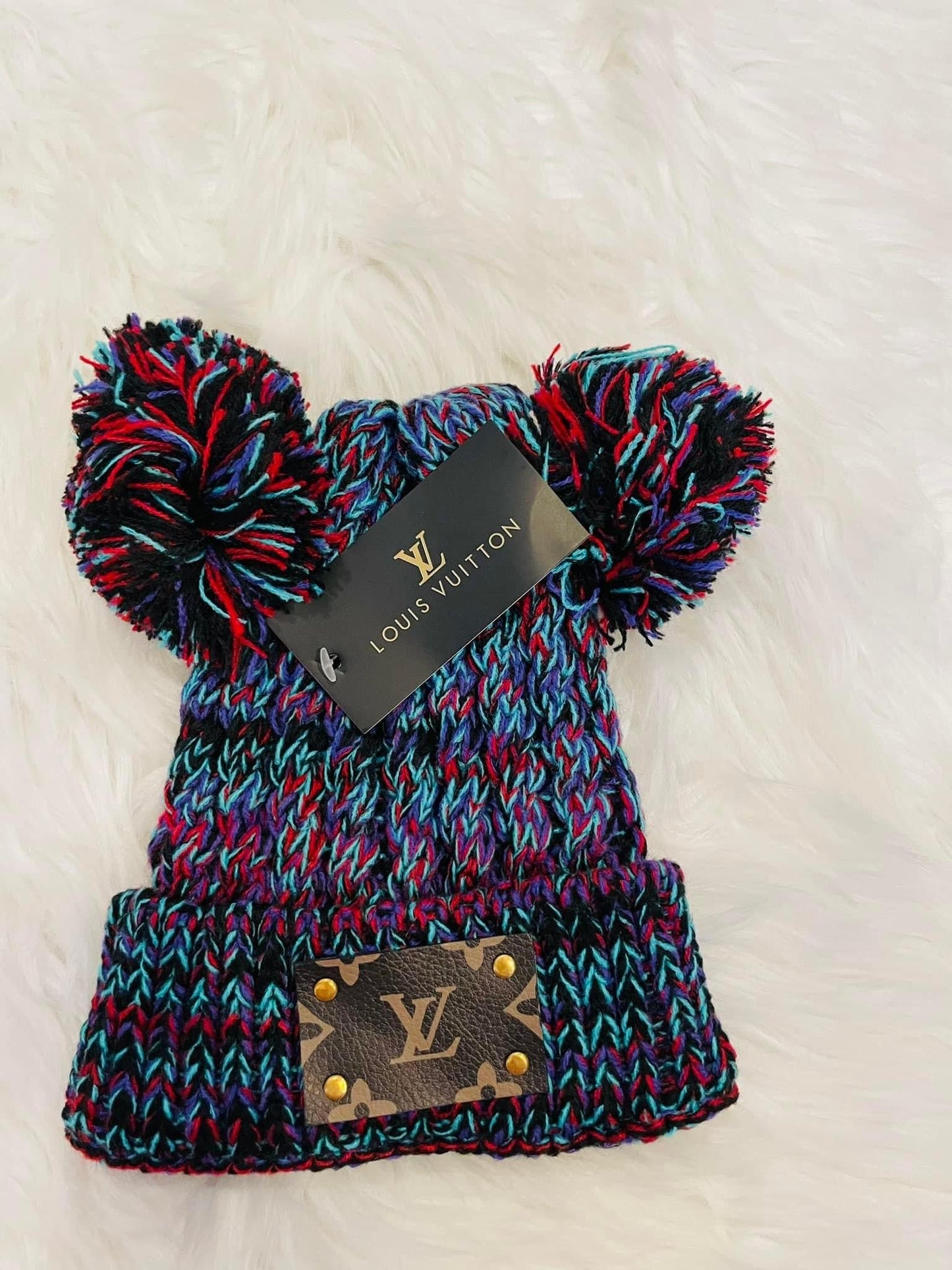 Designer Inspired Children’s Beanie