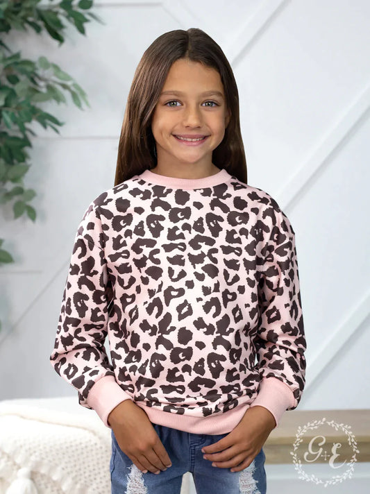 RAWR LIKE A LEOPARD LONG SLEEVE