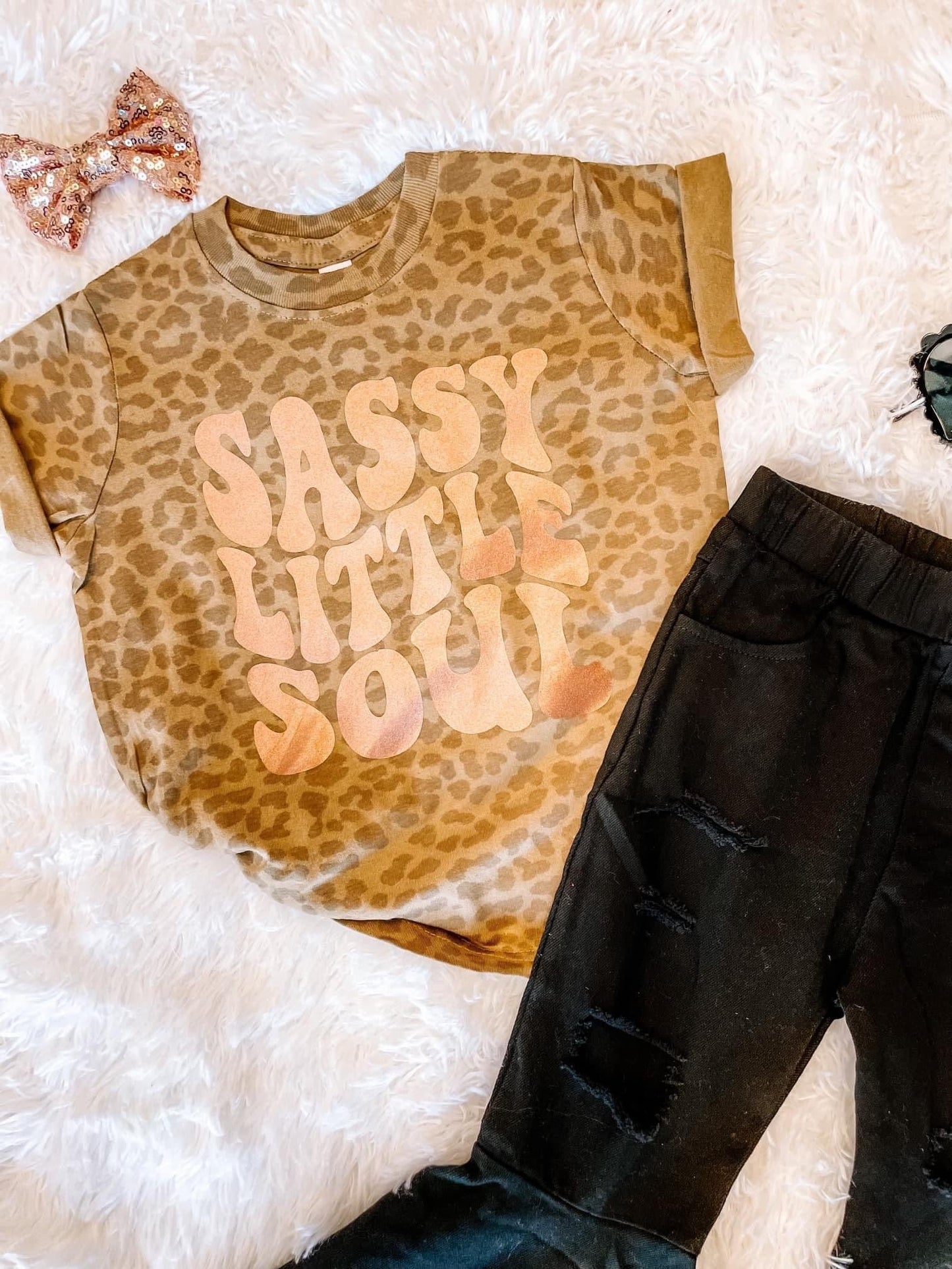 Sassy Little Soul Tee