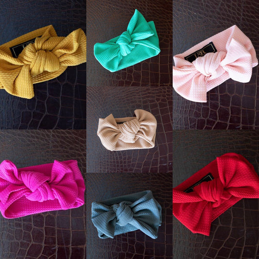 L&B-Color Headbows