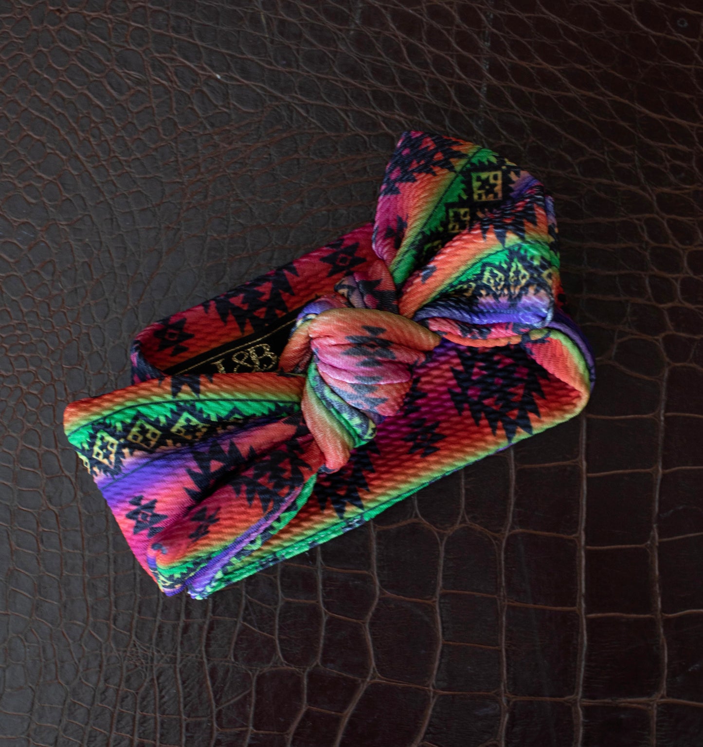 L&B-Print Headbows