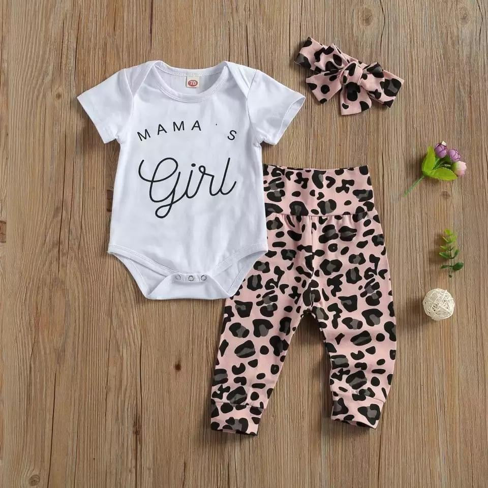 Mama’s Girl Set