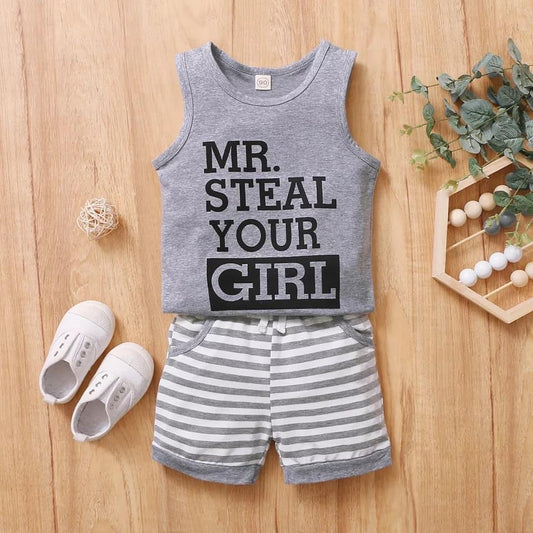 Mr. Steal your girl Set