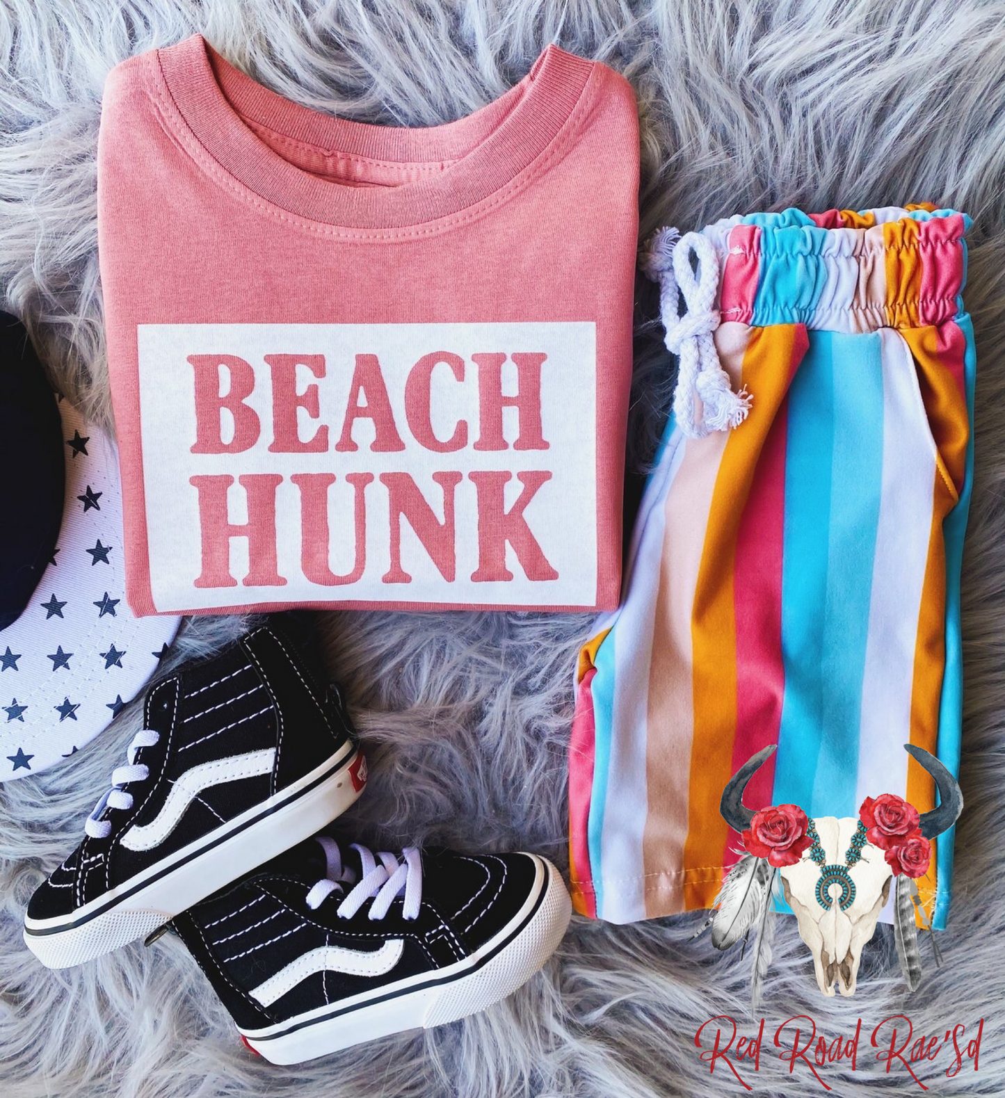 Beach Hunk Set