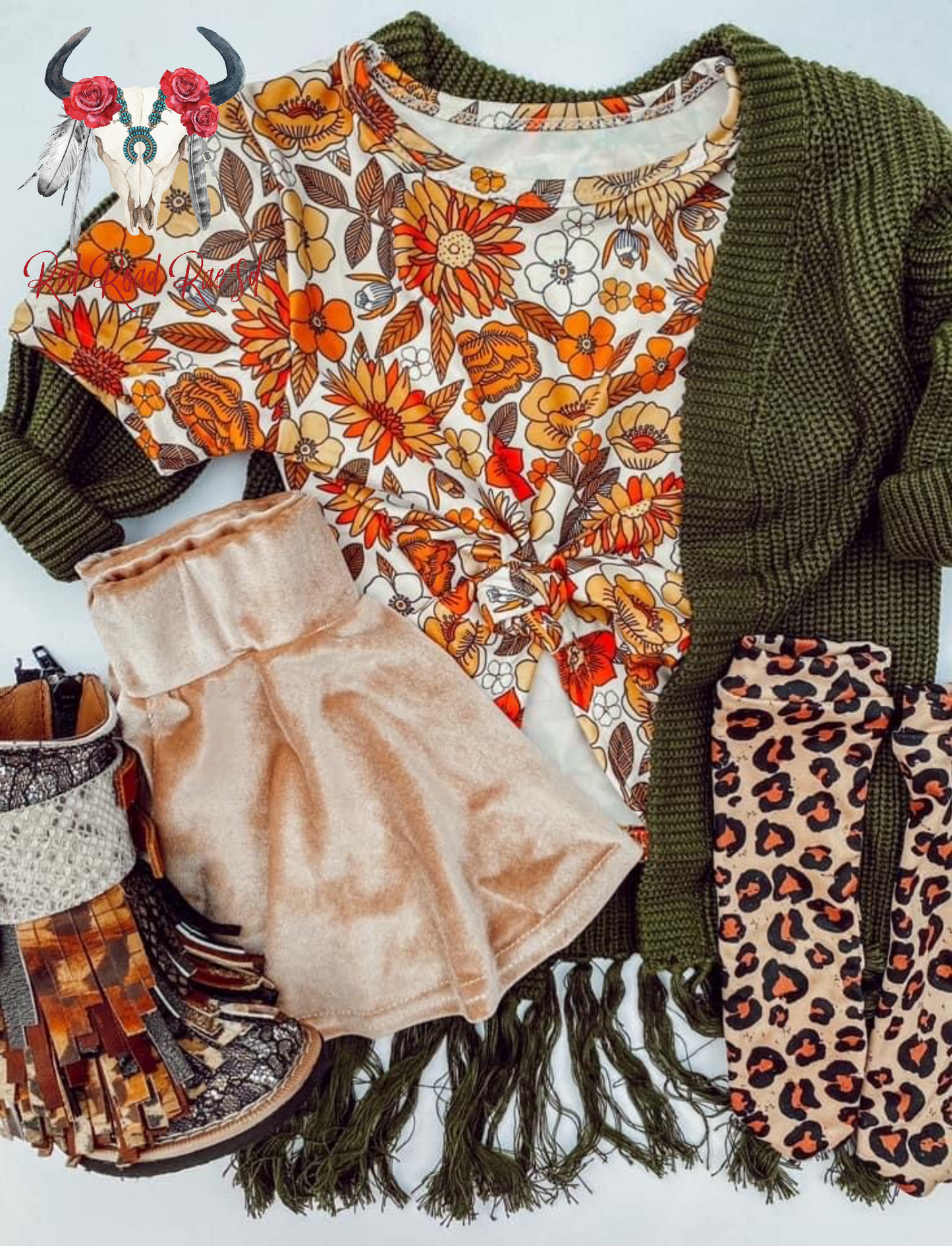 Fancy Fall Set