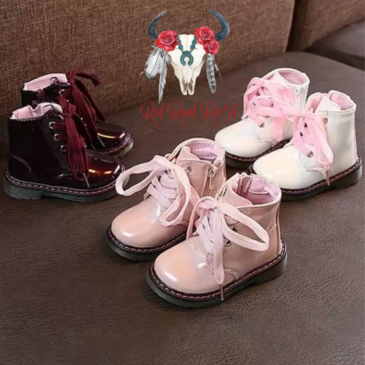 Baby Doc Boots