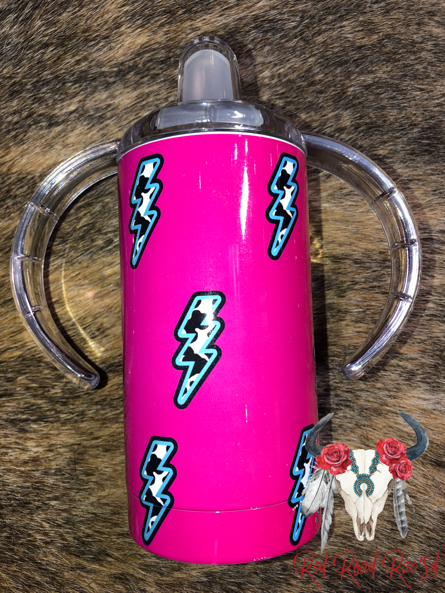 Rowdy insulated Sippy Tumbler